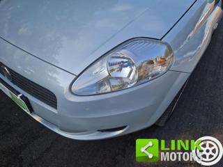 FIAT Grande Punto usata, con Immobilizzatore elettronico