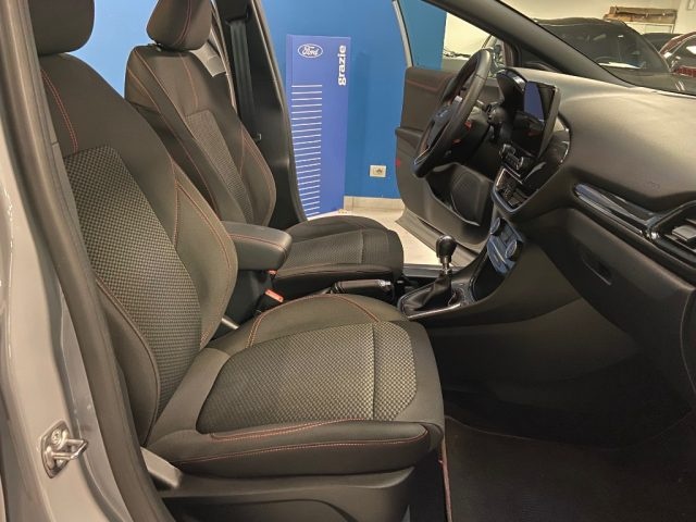 FORD Puma usata, con Immobilizzatore elettronico