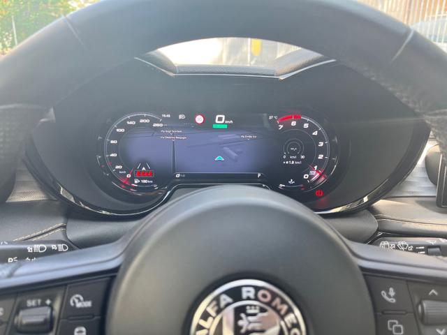 ALFA ROMEO Tonale usata, con Autoradio