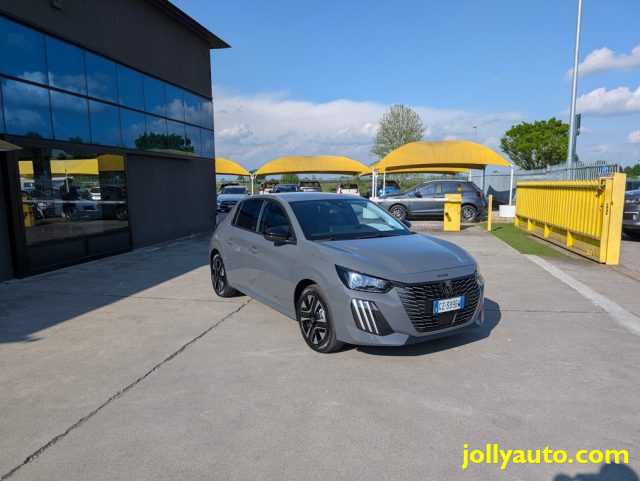 PEUGEOT 208 usata, con Autoradio