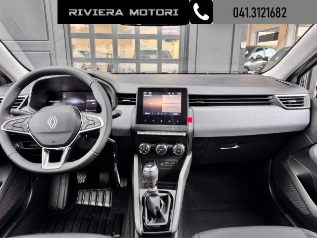 RENAULT Clio usata, con Cerchi in lega