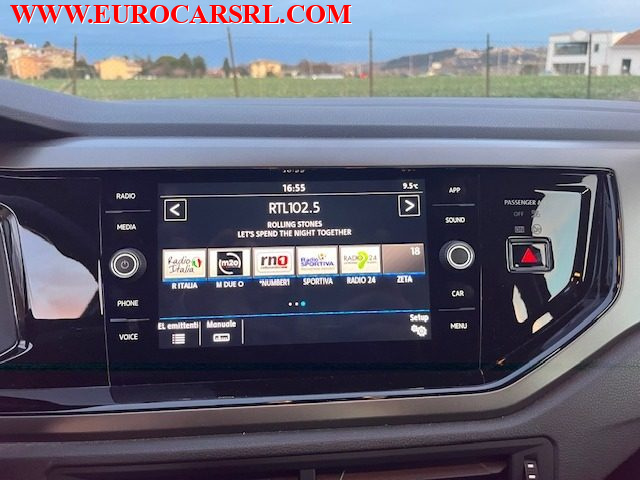 VOLKSWAGEN Polo usata, con USB