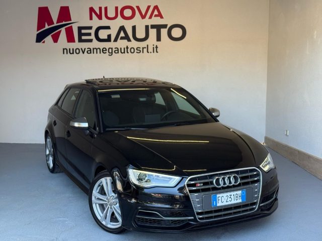 AUDI S3 usata, con ABS