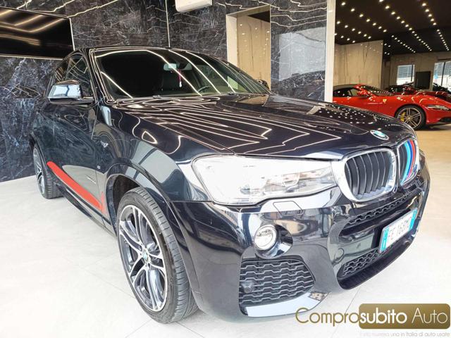 BMW X4 usata, con Airbag Passeggero