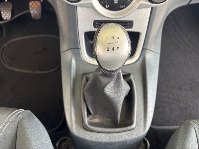 FORD Fiesta usata, con Vetri oscurati