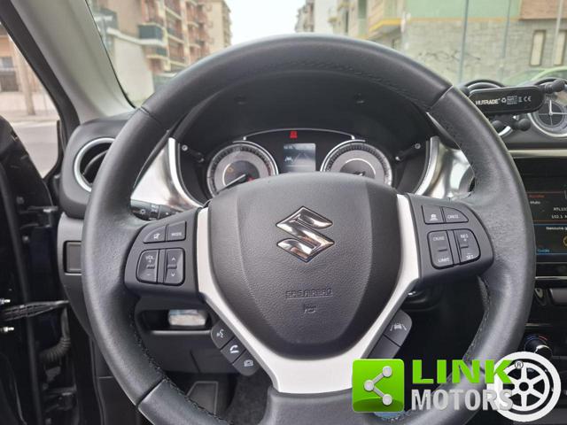 SUZUKI Vitara usata, con Autoradio