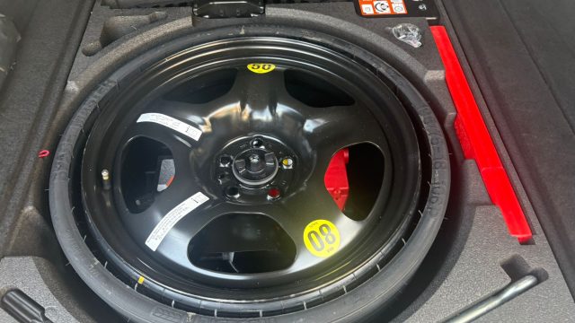 ALFA ROMEO Stelvio usata, con Controllo elettronico della corsia