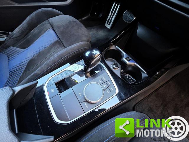 BMW 220 usata, con USB