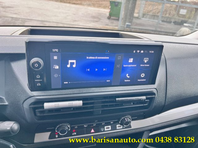 OPEL Vivaro usata, con Cruise Control