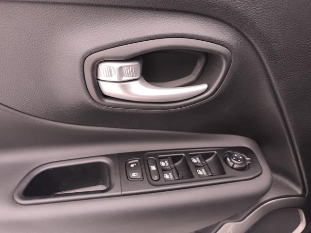 JEEP Renegade usata, con Controllo elettronico della corsia