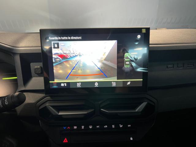 DACIA Duster usata, con Autoradio