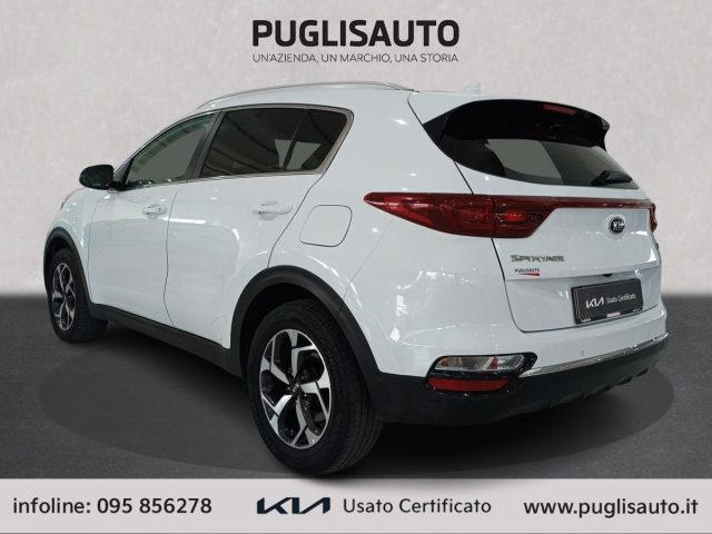 KIA Sportage usata, con Cerchi in lega