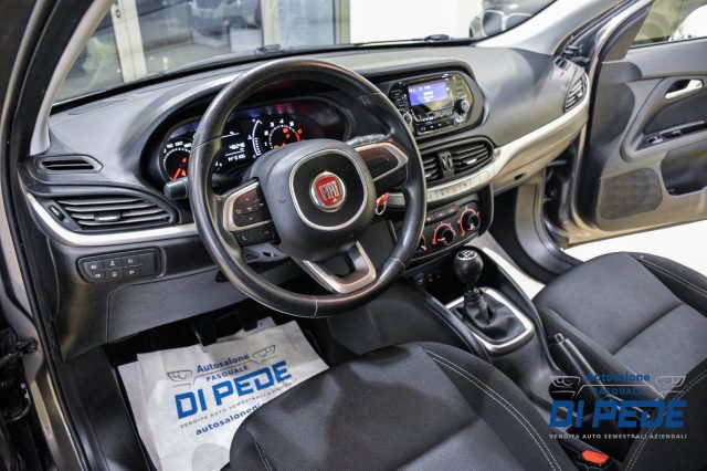 FIAT Tipo usata, con Chiusura centralizzata telecomandata