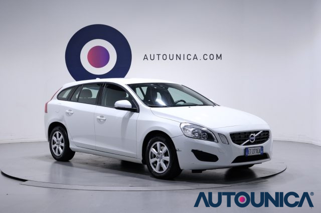 VOLVO V60 usata, con Airbag laterali