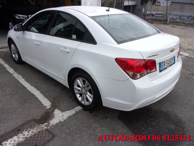 CHEVROLET Cruze usata, con Airbag Passeggero