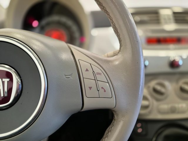FIAT 500 usata, con MP3