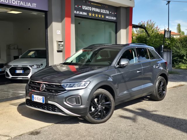 VOLKSWAGEN T-Roc usata 161