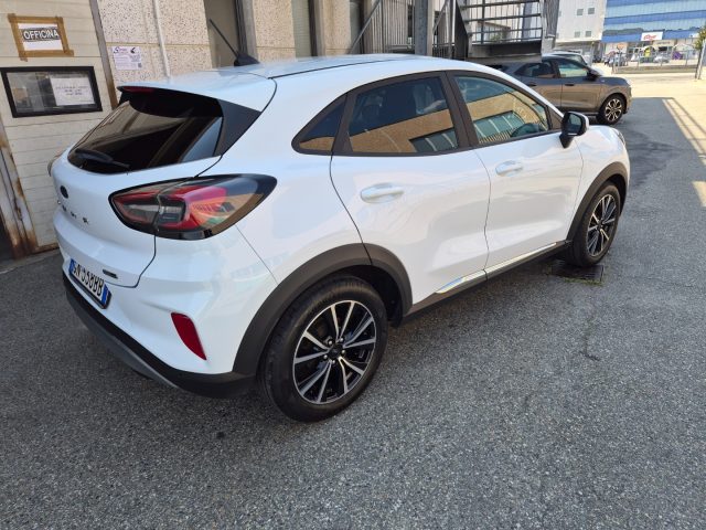 FORD Puma usata, con Autoradio