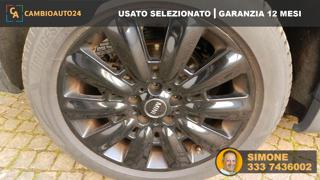 MINI Countryman usata, con Vetri oscurati