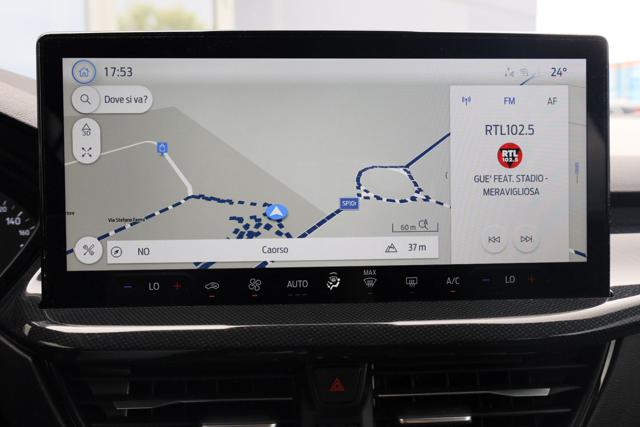 FORD Focus usata, con Volante multifunzione