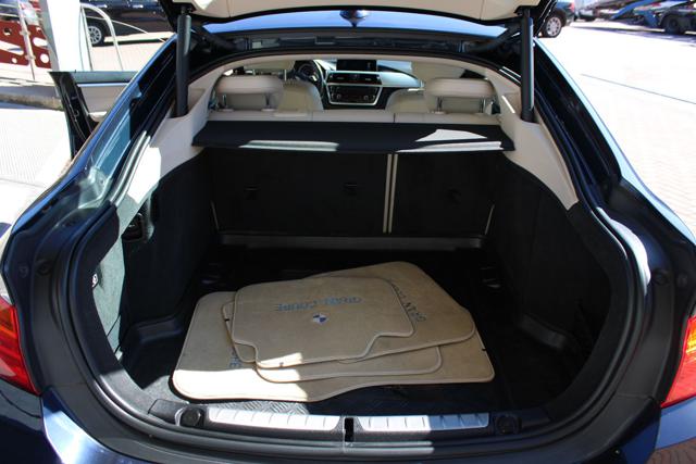 BMW 430 usata, con Cruise Control