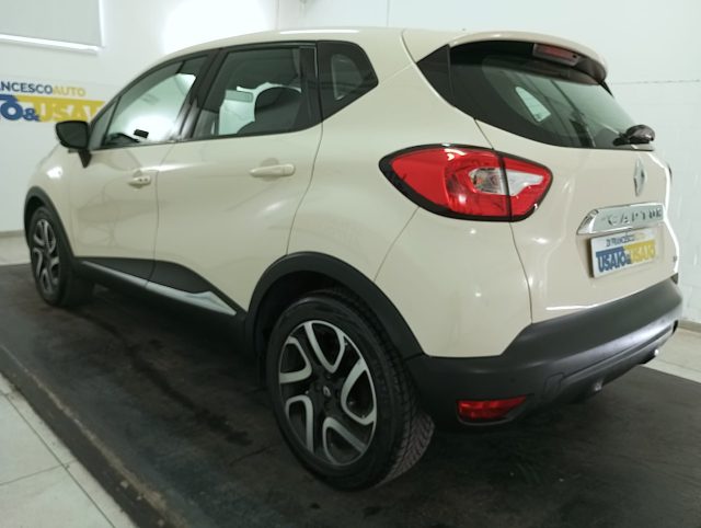 RENAULT Captur usata, con ESP