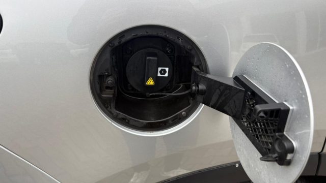 MG EHS usata, con Cruise Control