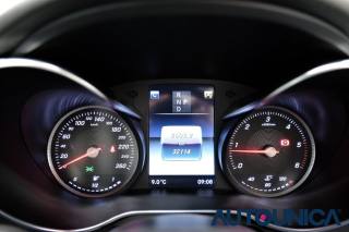 MERCEDES-BENZ C 220 usata, con Cerchi in lega