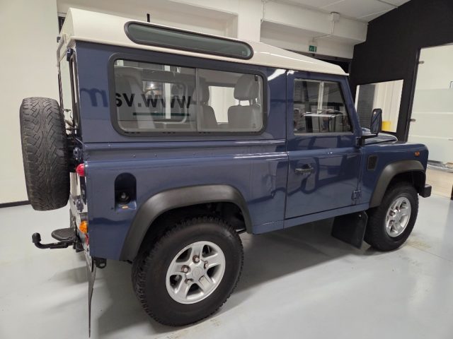 LAND ROVER Defender usata, con Chiusura centralizzata
