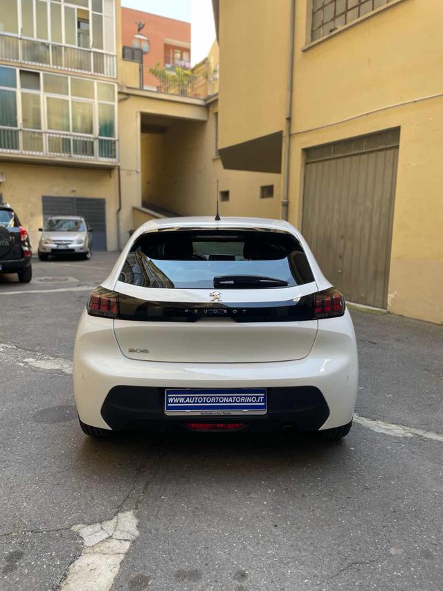 PEUGEOT 208 usata, con Cerchi in lega
