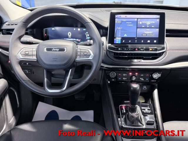 JEEP Compass usata, con Climatizzatore