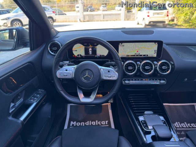 MERCEDES-BENZ B 200 usata, con Sedili sportivi