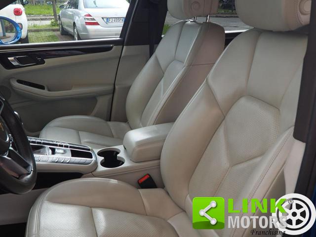 PORSCHE Macan usata, con Filtro antiparticolato