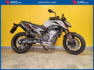 KTM 790 Duke usata 2