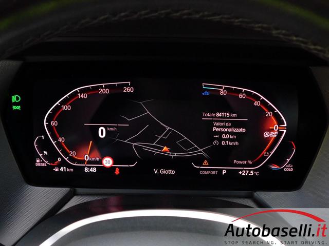 BMW 220 usata, con Sensore di luce