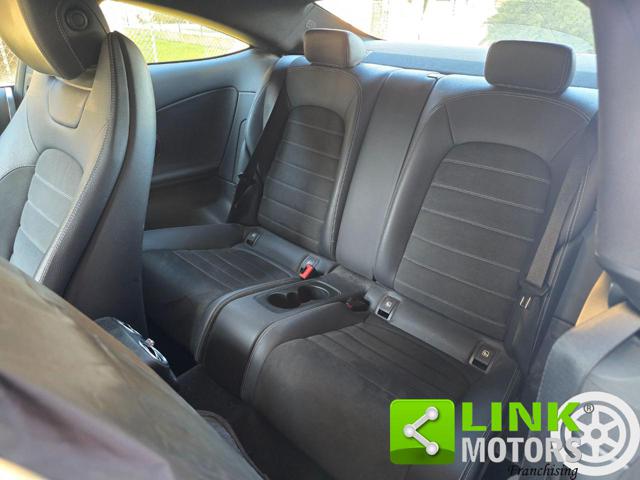 MERCEDES-BENZ C 200 usata, con Isofix