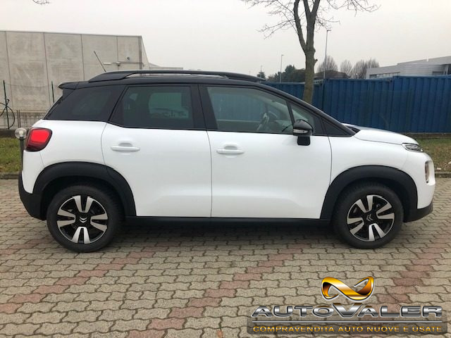 CITROEN C3 Aircross usata, con Alzacristalli elettrici