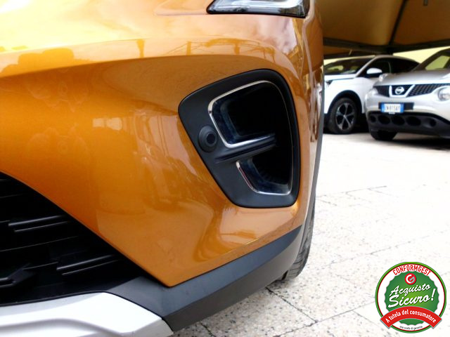 RENAULT Captur usata, con Vivavoce