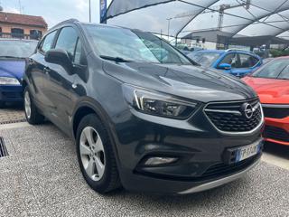 OPEL Mokka X usata, con Immobilizzatore elettronico