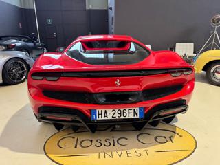 FERRARI 296 GTS usata, con Antifurto