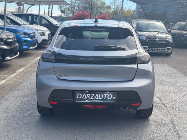 PEUGEOT 208 usata, con Touch screen