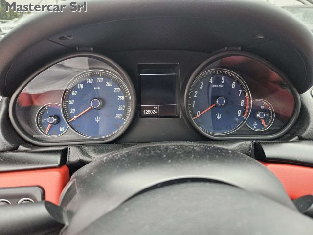 MASERATI GranTurismo usata 12