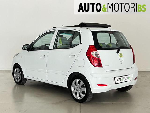 HYUNDAI i10 usata, con Chiusura centralizzata