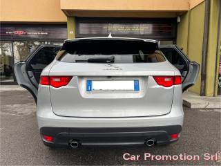 JAGUAR F-Pace usata, con Controllo trazione