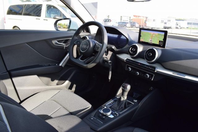 AUDI Q2 usata, con Controllo trazione