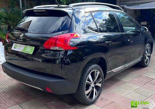 PEUGEOT 2008 usata, con MP3