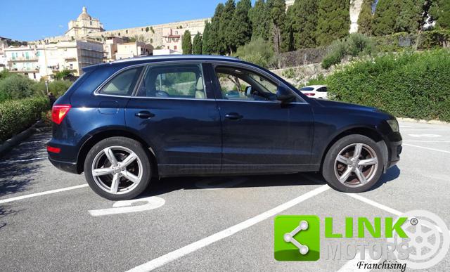 AUDI Q5 usata, con Chiusura centralizzata