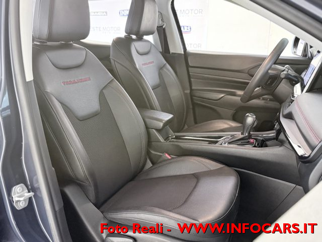 JEEP Compass usata, con Antifurto