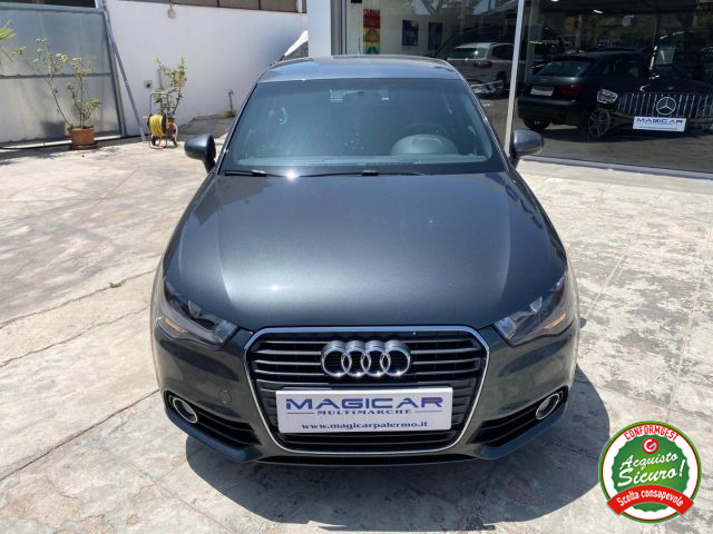 AUDI A1 usata, con Airbag