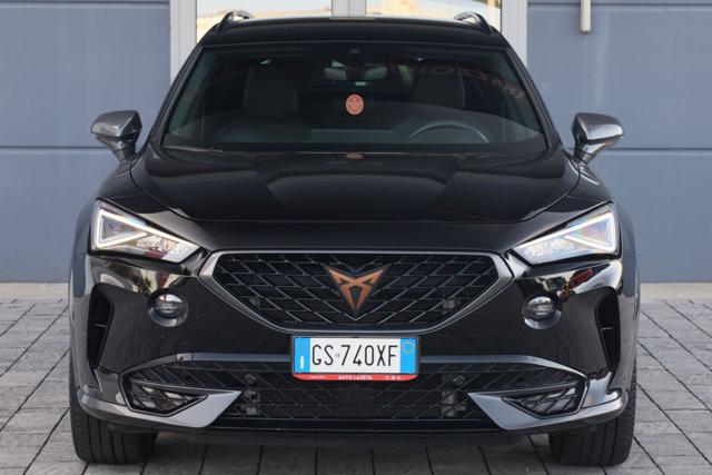 CUPRA Formentor usata, con Limitatore di velocità